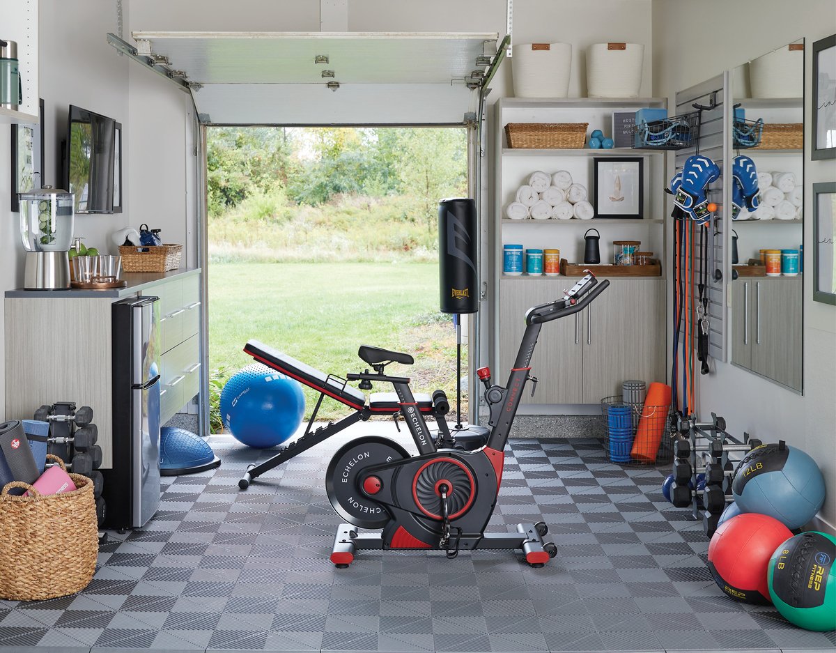 Home Gym Essentials